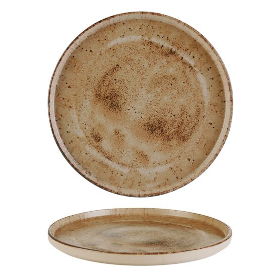 Rustico Natura Signature Plate 16cm