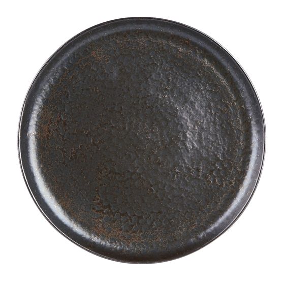 Rustico Oxide Dessert Plate 21cm
