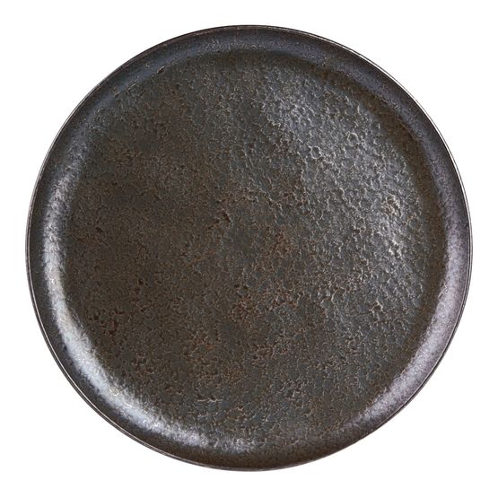 Rustico Oxide Presentation Plate 33cm