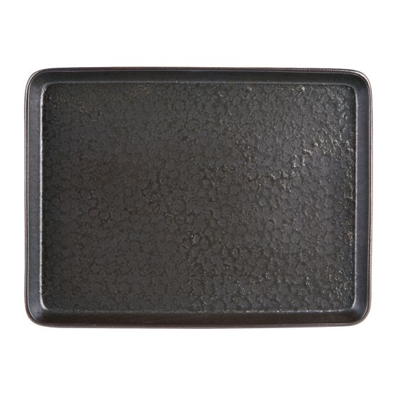 Rustico Oxide Rectangular Tray 25cm