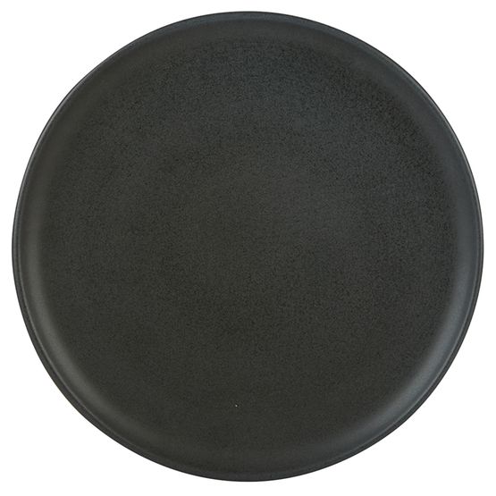 Rustico Carbon Pizza Plate 31cm