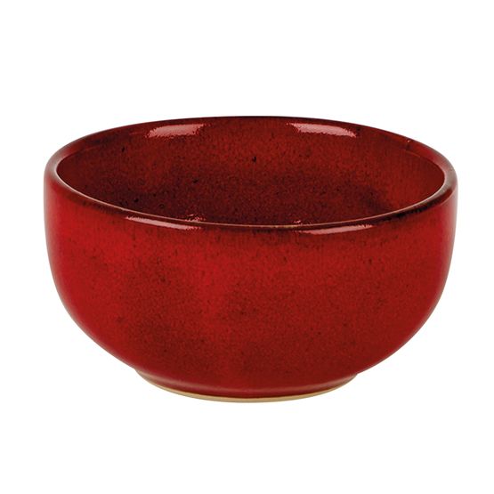 Rustico Lava Rice Bowl 11cm / 4.25" 30cl / 10oz