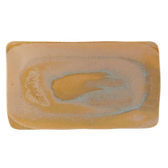 Rustico Savanna Rectangular Plate 37 x 22cm
