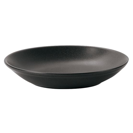 Seasons By Porcelite Graphite Coupe Bowl 30cm