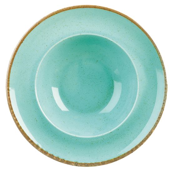 Seasons By Porcelite Sea Spray Pasta Plate 30cm