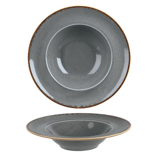 Seasons By Porcelite Storm Pasta Plate 30cm