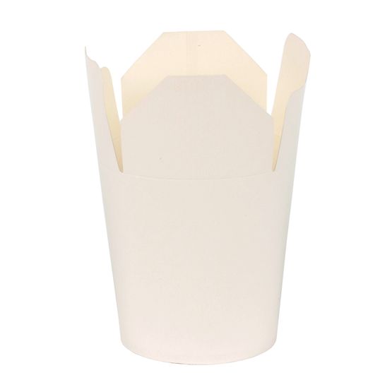 Dispo Smartserve 16oz White Container