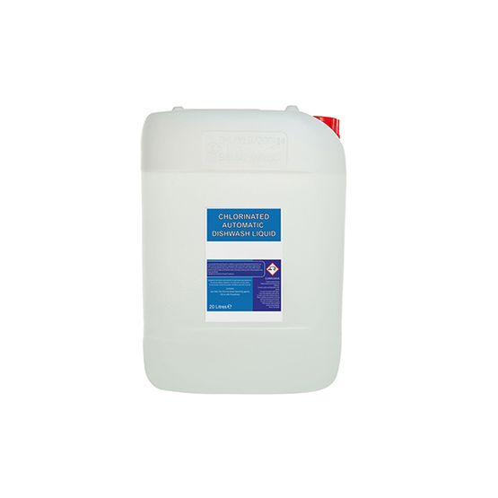 Machine Dishwash Liquid 20lt
