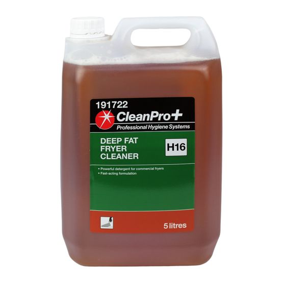 Pro-clean Deep Fat Fryer Cleaner 5L