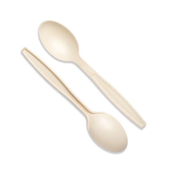 Cornstarch Dessert Spoon 168mm (6.6")