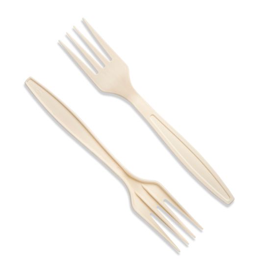 Cornstarch Fork 180mm (7")