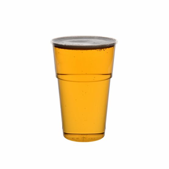 10oz Ce Marked Katerglass Heavy Duty Plastic Glasses