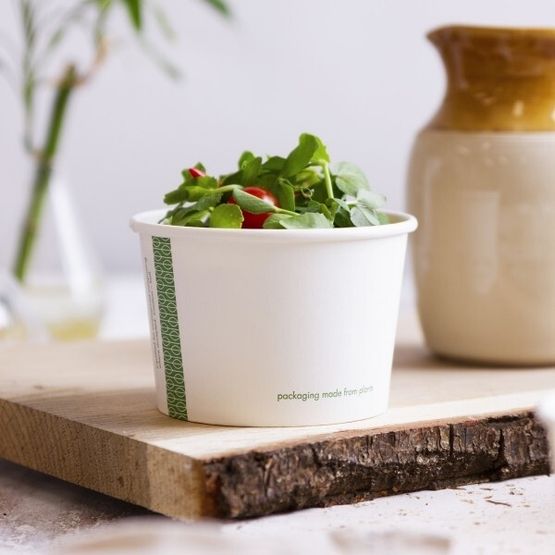 Vegware Sc-16 16oz Soup Container