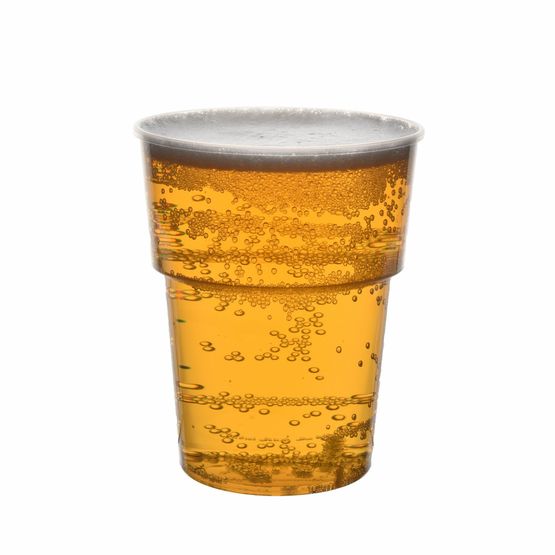 20oz Ce Marked Katerglass Heavy Duty Plastic Glasses