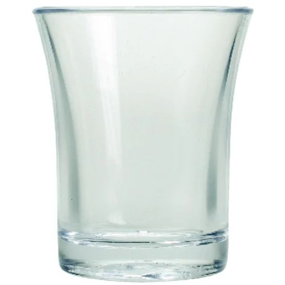25 ml/1oz Plastic Shot Glasses Ce
