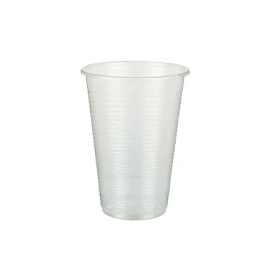 7oz PLA Compostable clear Water Cooler Cups