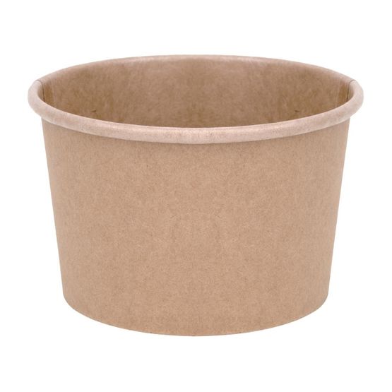 Fiesta Compostable Soup Containers