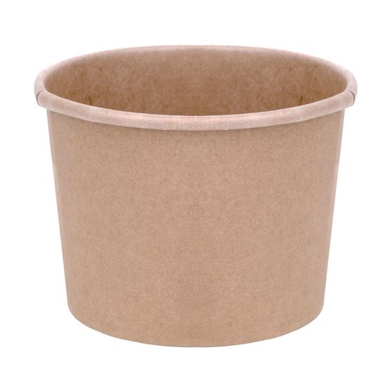 Fiesta Compostable Soup Containers