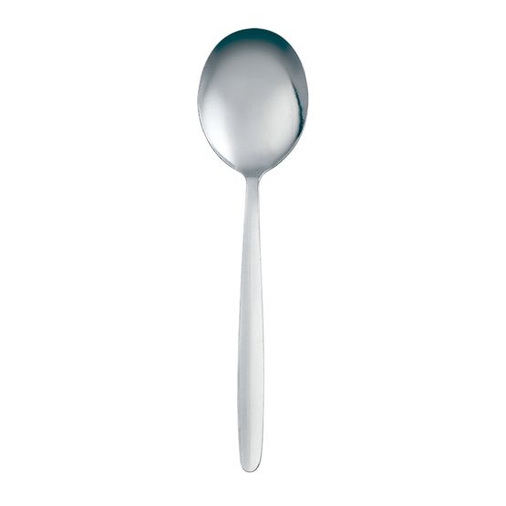 Economy Soup Spoon - 13/0