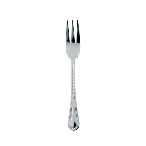 Parish Bead Cake Fork - 18/0