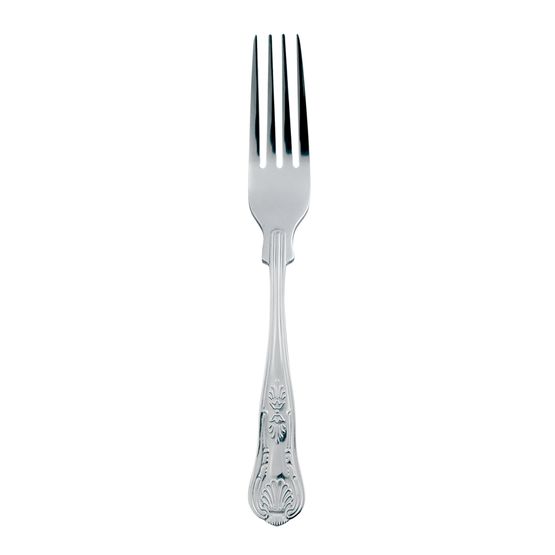 Parish Kings Dessert Fork - 18/0