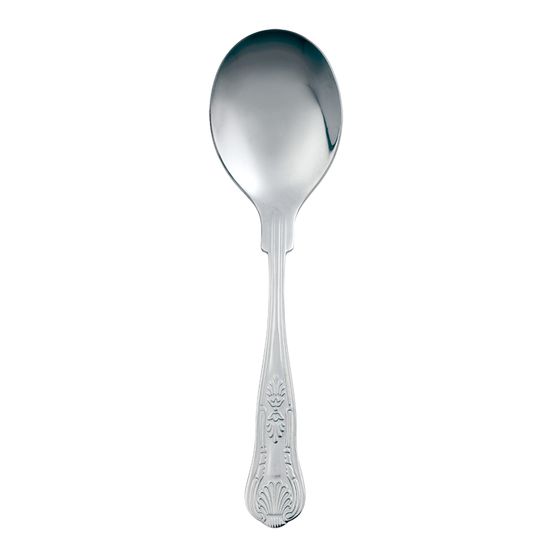 Parish Kings Soup Spoon - 18/0
