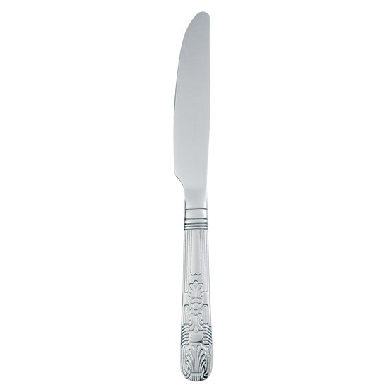 Parish Kings Sold Handle Table Knife - 18/0