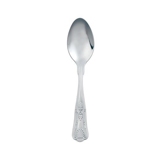 Parish Kings Tea Spoon - 18/0