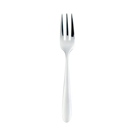 Global Cake Fork 14cm - 14/4