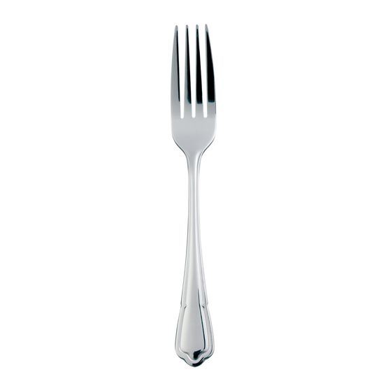 Parish Dubarry Dessert Fork - 18/0