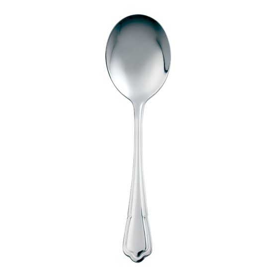 Parish Dubarry Soup Spoon - 18/0