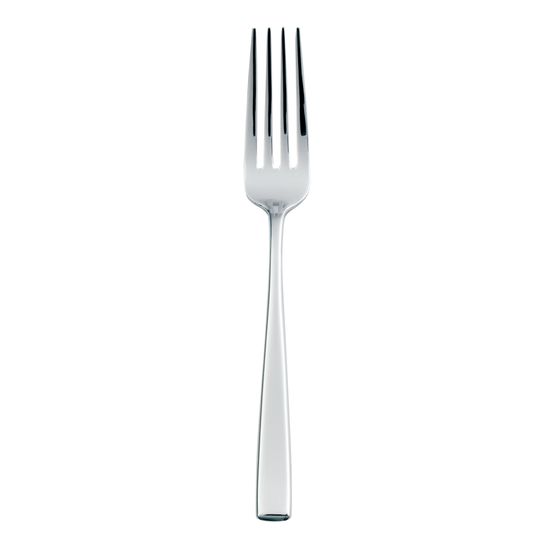 Facet Dessert Fork - 18/10