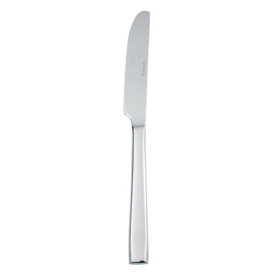 Facet Table Knife - 18/10