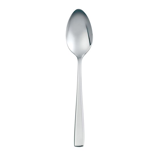 Facet Tea Spoon - 18/10