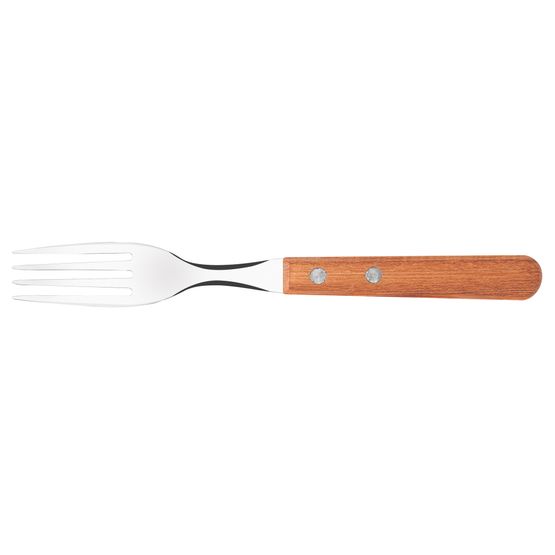 Tramontina Table Fork Natural Wood