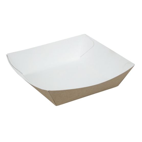 Colpac Compostable Kraft Food Trays