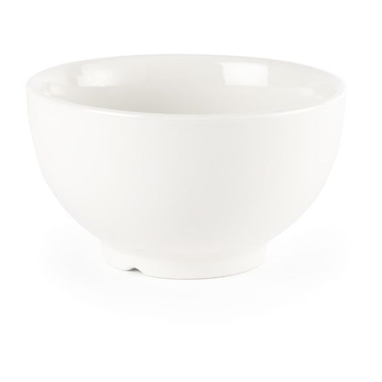 Churchill Snack Attack Soup Bowls White 130mm