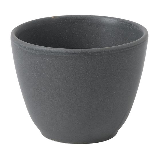 Churchill Super Vitrified Nourish Seattle Grey Chip Mugs 100mm