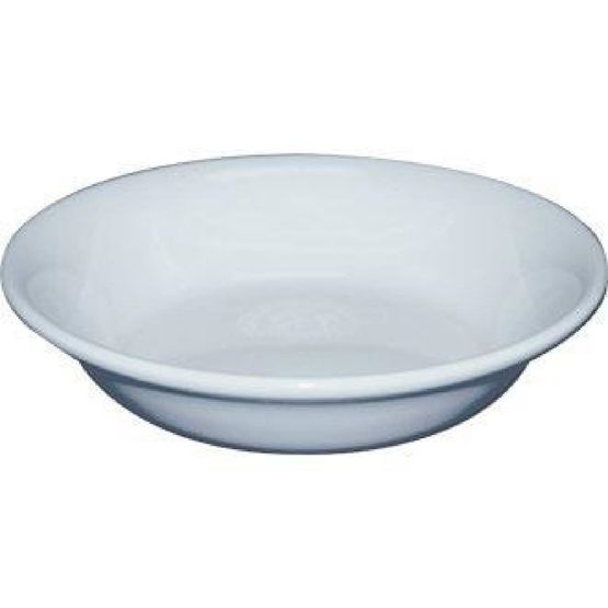 Churchill White Coupe Soup Bowls 178mm