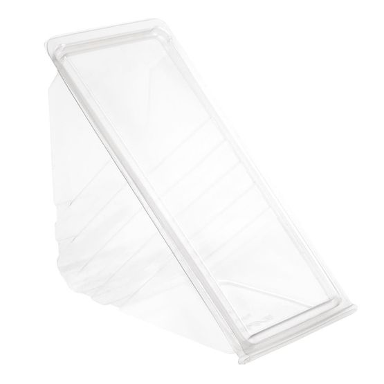 Faerch Recyclable Triple Fill Sandwich Wedges