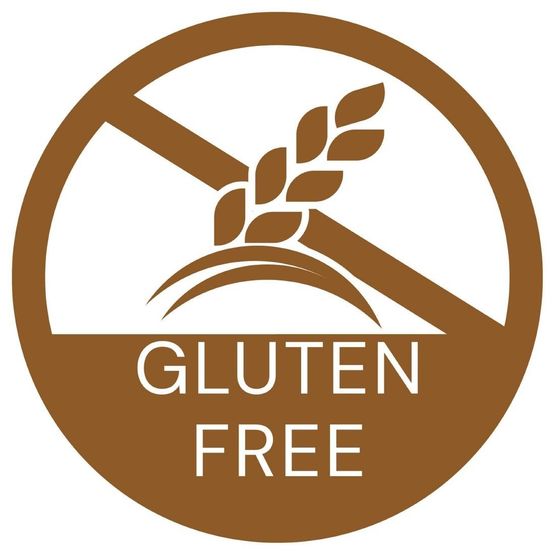 Hygiplas Food Allergy labels Gluten Free