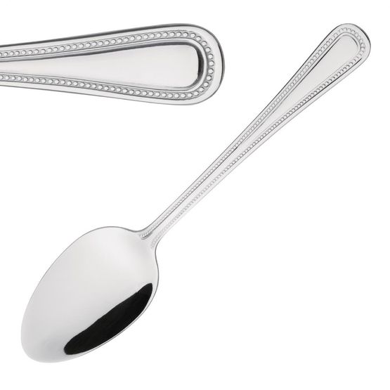Olympia Bead Dessert Spoon