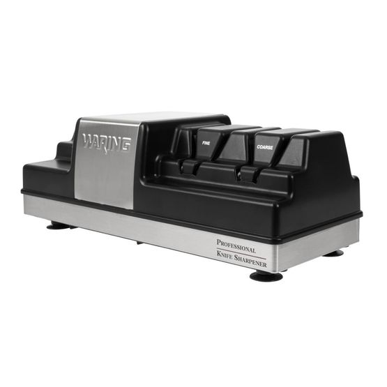 Waring Professional Electric Knife Sharpener WKS800K