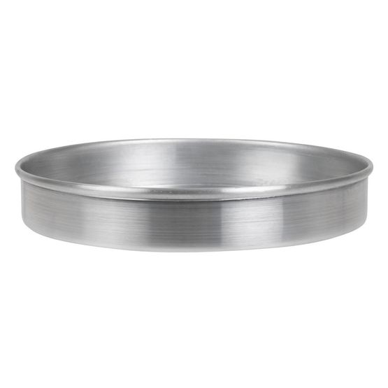 Aluminium Sandwich Cake Tin With Removable Base