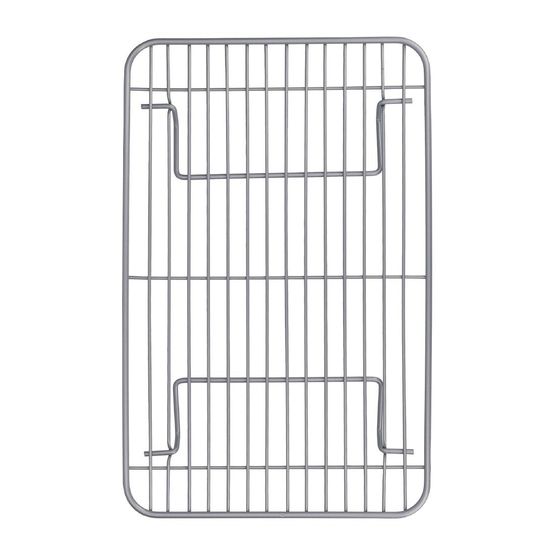 MasterClass Smart Ceramic Non-Stick Folding Cooling Rack - 35x22x2cm