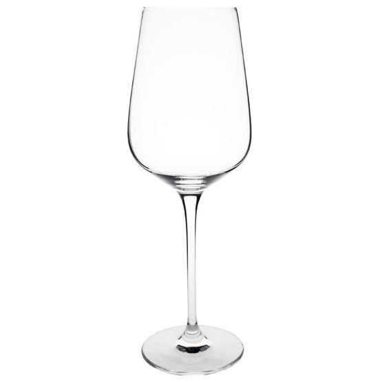 Olympia Claro One Piece Crystal Wine Glasses 430ml