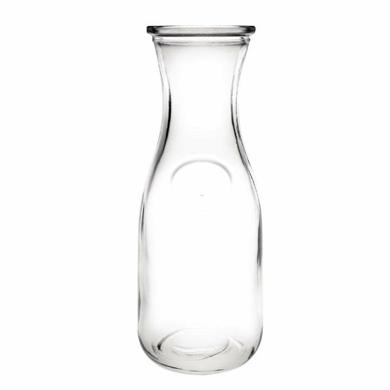 Olympia Glass Carafe 500ml