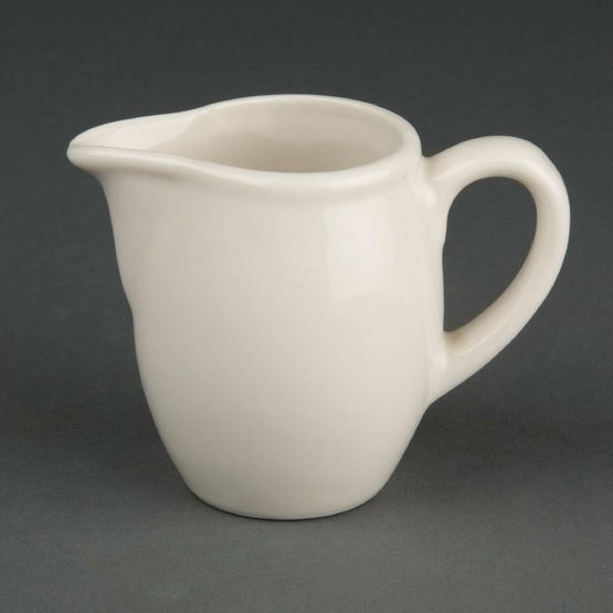 Olympia Ivory Milk Jugs 82ml
