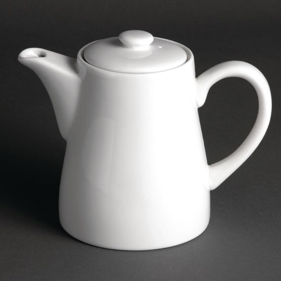 Olympia Whiteware Coffee Pots 710ml