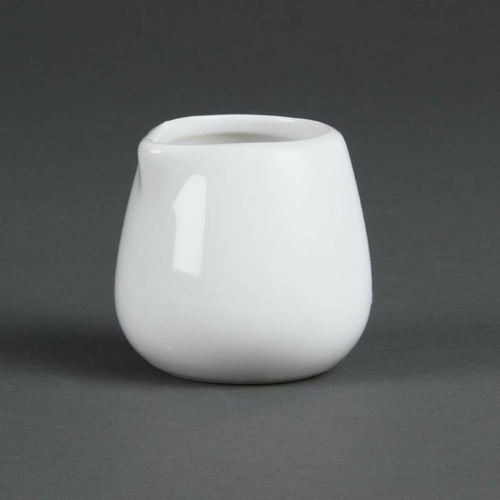 Olympia Whiteware Compact Jugs 228ml